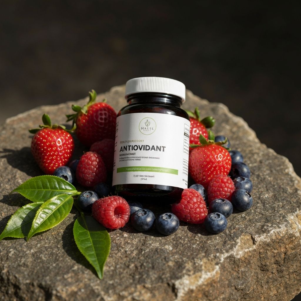 Antioxidantien-Komplex